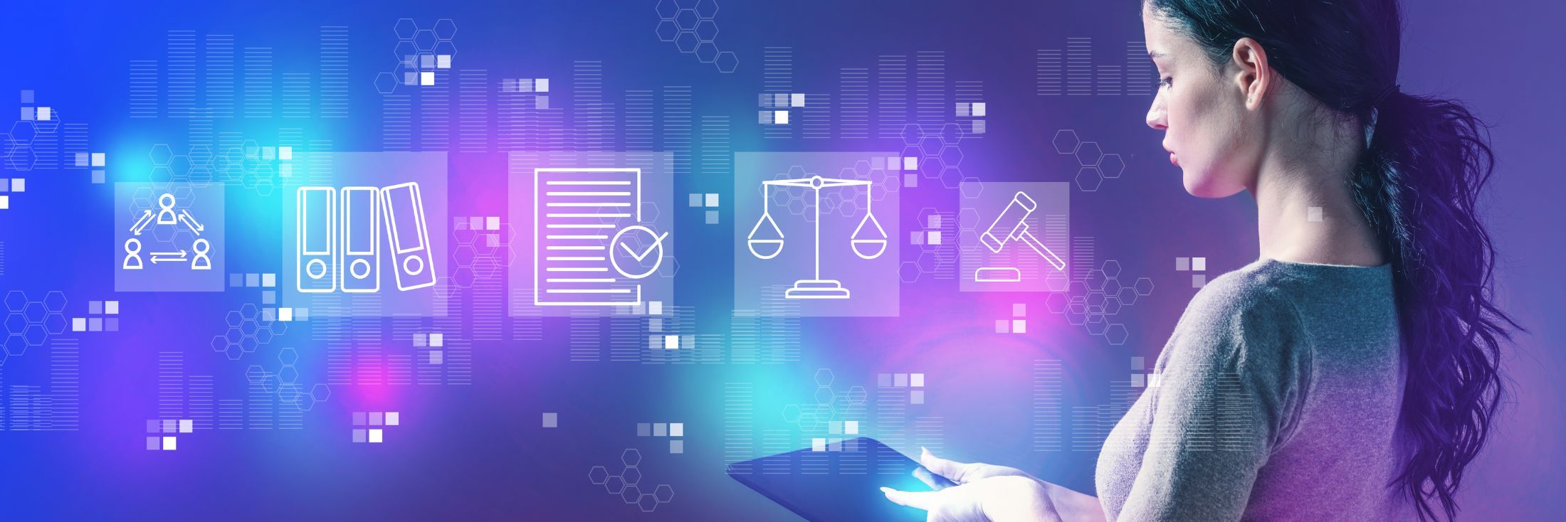 Header image background